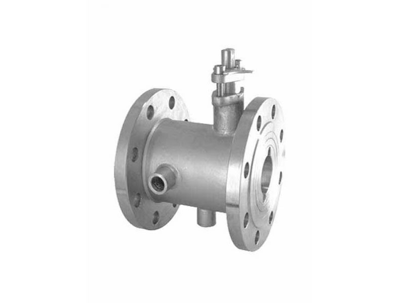 Dual phase steel, special material ball valve