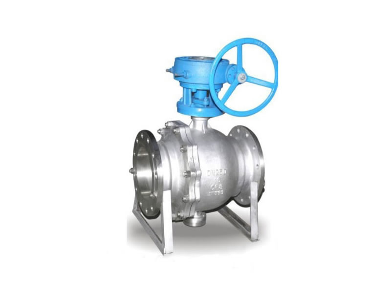 Dual phase steel, special material ball valve